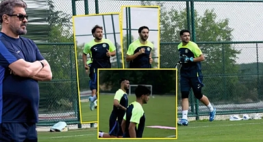 Şanlıurfaspor kampında kimler var?