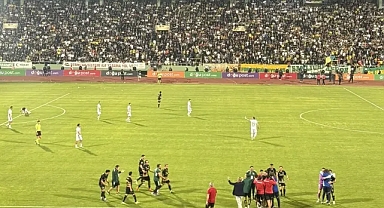 Şanlıurfaspor'un ilk rakibi belli oldu