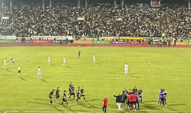 Şanlıurfaspor'un ilk rakibi belli oldu