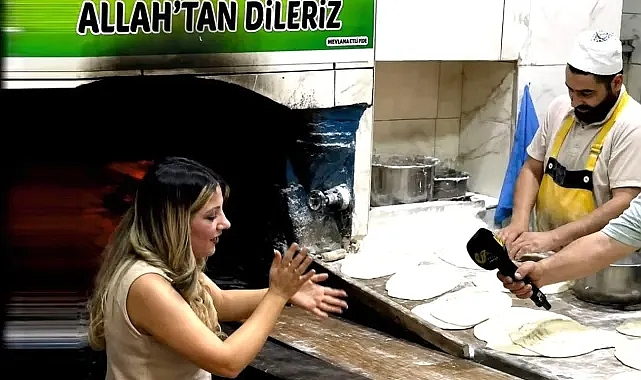 'Şatırı beğenmeyen, gelsin kendi pişirsin'