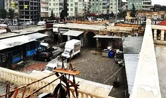 'Şehbender Hanı' turizm için önemli bir potansiyel