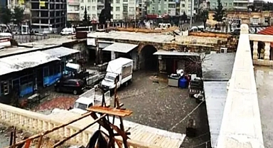 'Şehbender Hanı' turizm için önemli bir potansiyel