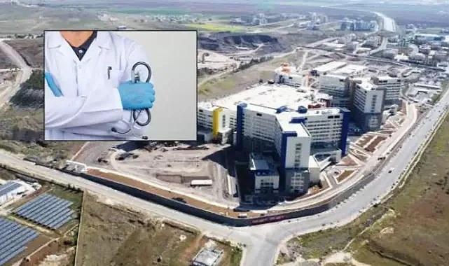 Şehir Hastanesi açılmadan ‘Başhekim kim olsun’ tartışması başladı