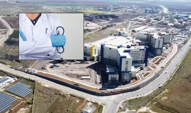 Şehir Hastanesi açılmadan ‘Başhekim kim olsun’ tartışması başladı