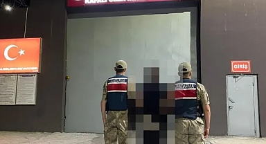 Siverek'te firari suçlu kıskıvrak yakalandı
