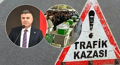 Sultanoğlu’ndan hayatını kaybeden öğrenciler için taziye mesajı