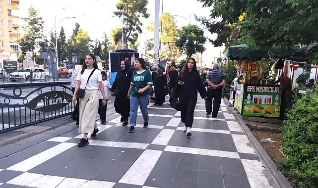 Tarih verildi! Şanlıurfa'da sıcaklıklar düşecek