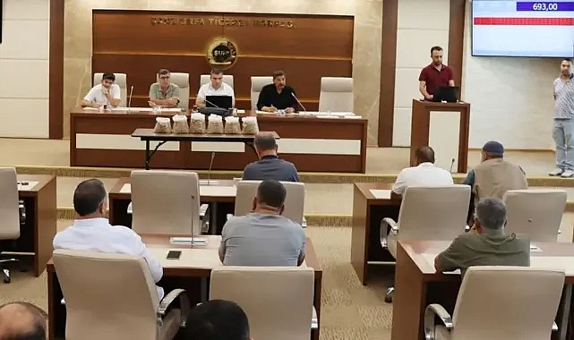 TİGEM'in 65 Ton Urfa Fıstığı, ŞUTB'de ihaleyle satıldı