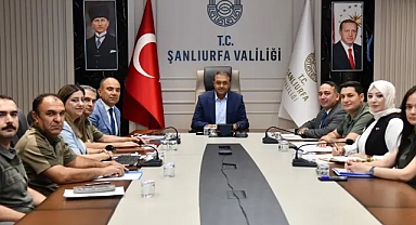 Urfa'da Biyoçeşitlilik ve Tür Koruma Projesi hayata geçiyor