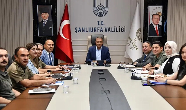 Urfa'da Biyoçeşitlilik ve Tür Koruma Projesi hayata geçiyor