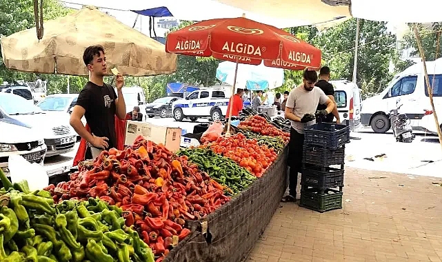 Urfa isotu tezgaha indi, kilosu ağızları açıkta bıraktı