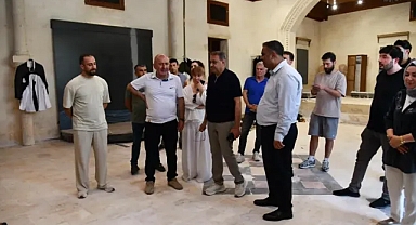 Urfa Kurtuluş Müzesi, yeni yüzüyle açılışa hazırlanıyor