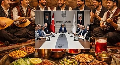 Urfa Sıra Gecesi Geleneği, geleceğe taşınıyor