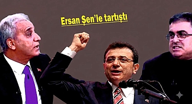 Urfalı gazeteciden İmamoğlu'na sert sözler