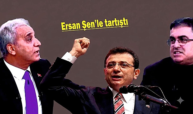Urfalı gazeteciden İmamoğlu'na sert sözler
