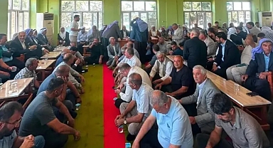 Urfalı isimler de barışa katkı sağladı