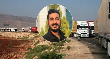 Urfalı TIR şoförleri, alternatif çözüm istiyor