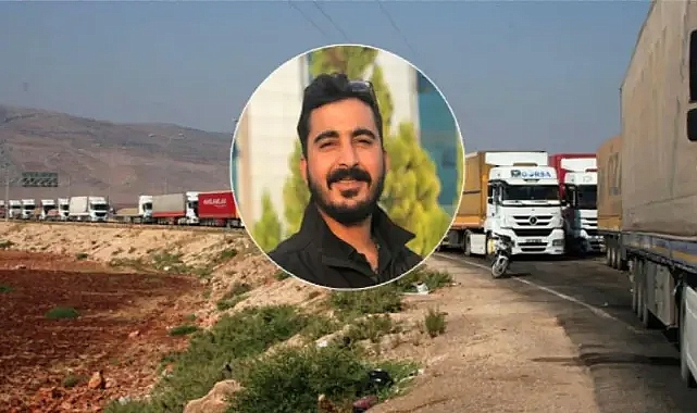Urfalı TIR şoförleri, alternatif çözüm istiyor