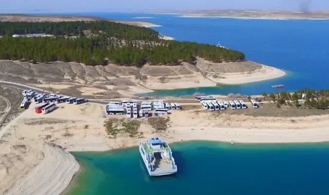 Urfalılar hafta sonu Çatak ve Takoran Vadisi'ne akın etti