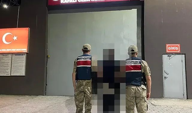 Uyuşturucu suçundan aranan firari yakalandı