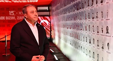 Vali Şıldak, Şanlıurfalıları meydana davet etti