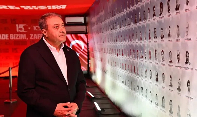 Vali Şıldak, Şanlıurfalıları meydana davet etti