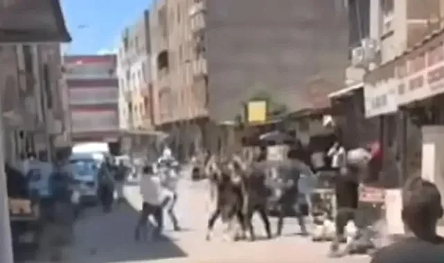 Viranşehir'de meydan kavgası: Yaralılar var