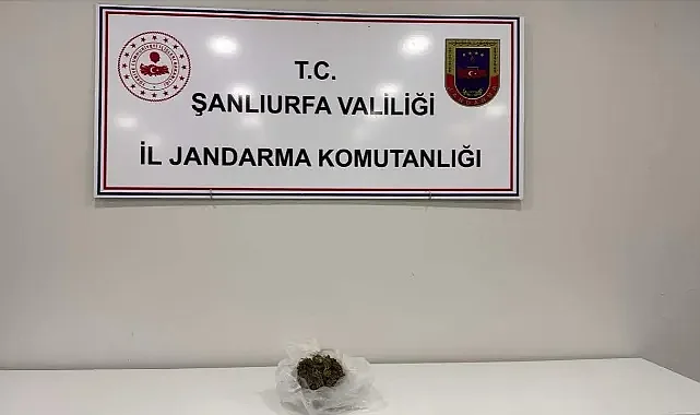 Viranşehir'de operasyon