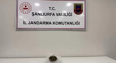Viranşehir'de operasyon
