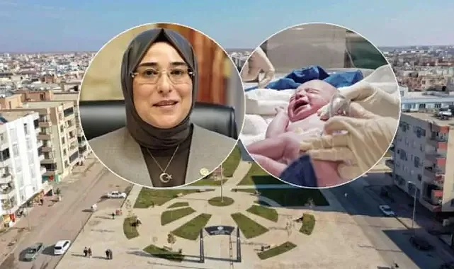 Viranşehir Sağlık Yüksekokulu'nda Ebelik Bölümü açılıyor