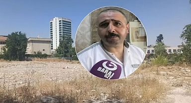 Yıkılan maliye binası için çağrı geldi (VİDEO)