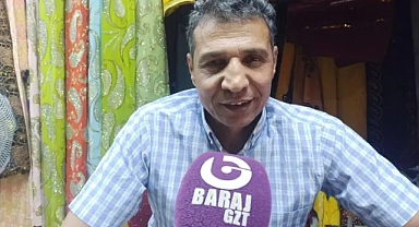 Yöresel kıyafet satanların umudu ‘Harmanlar’ (VİDEO)