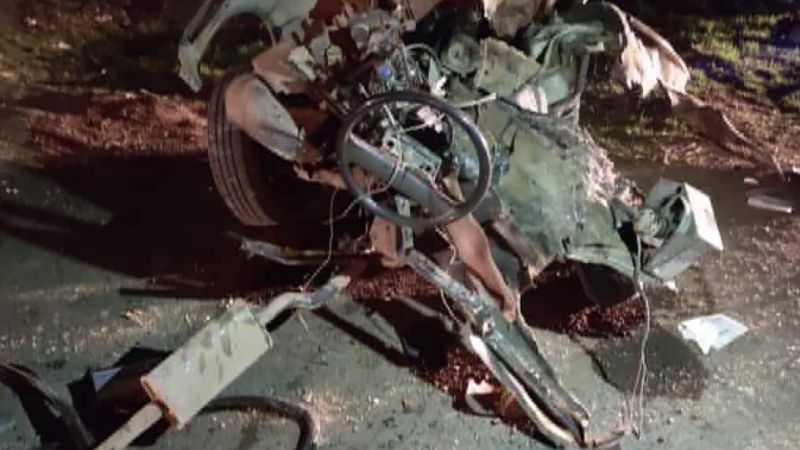 Urfa'da kaza: Ölü ve yaralı var