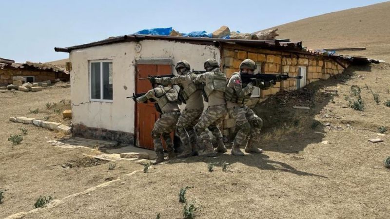 Urfa sınırında bir terörist yakalandı