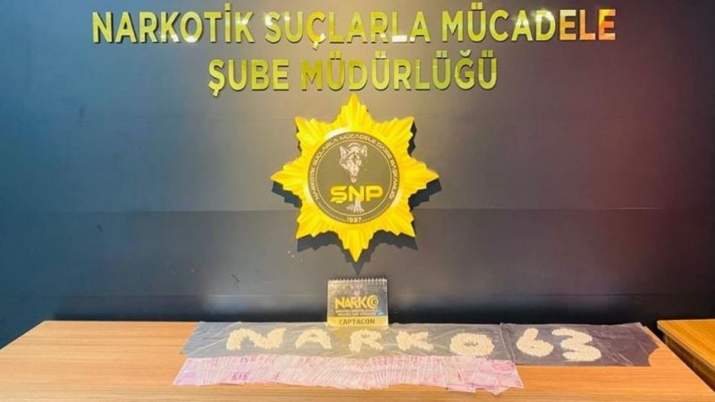 Urfa’da uyuşturucu operasyonu: 4 gözaltı