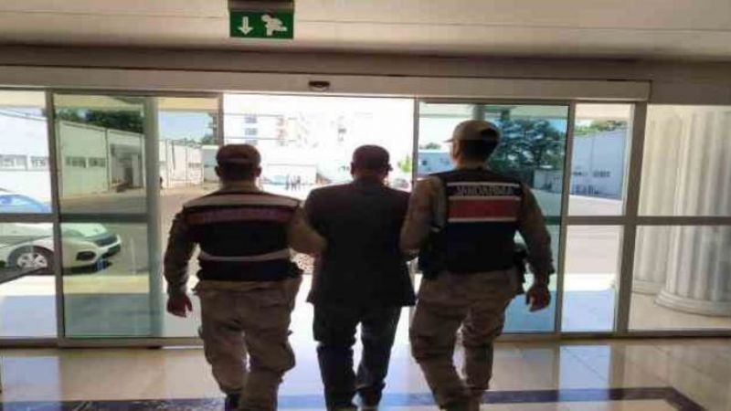 Cinayet şüphelisi Urfa’da yakalandı
