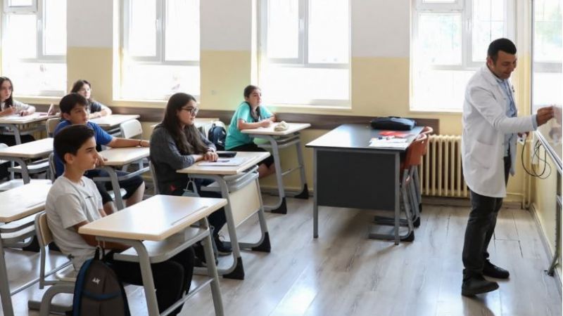 Urfa’da eğitime seçim arası