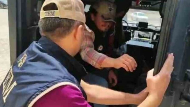 Osmaniye'de aranan DEAŞ'lı Urfa'da yakalandı