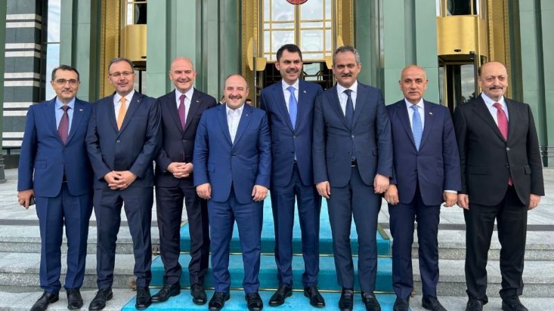 Nebati’den Bakan Varank’a: Kısa olan biz değiliz..