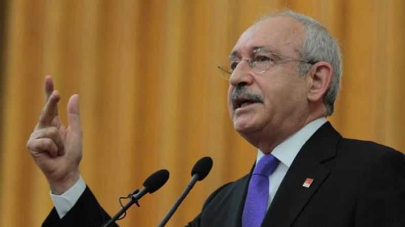 Kemal Kılıçdaroğlu’ndan ‘istifa’ açıklaması