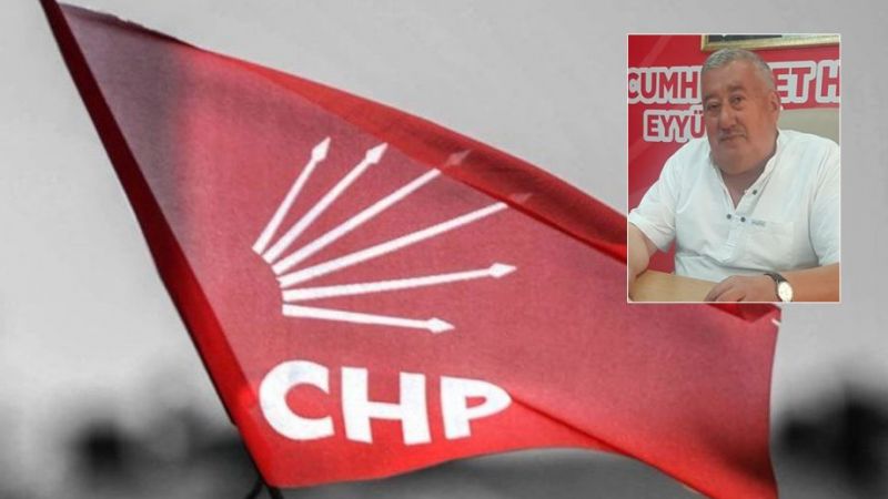 CHP Eyyübiye’de görev değişimi