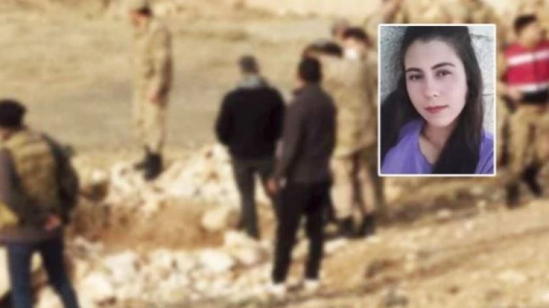 Viranşehir'de öldürülen genç kız davasında yeni gelişme