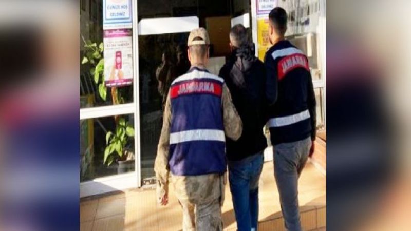 13 yıl hapis cezası alan hükümlü yakalandı