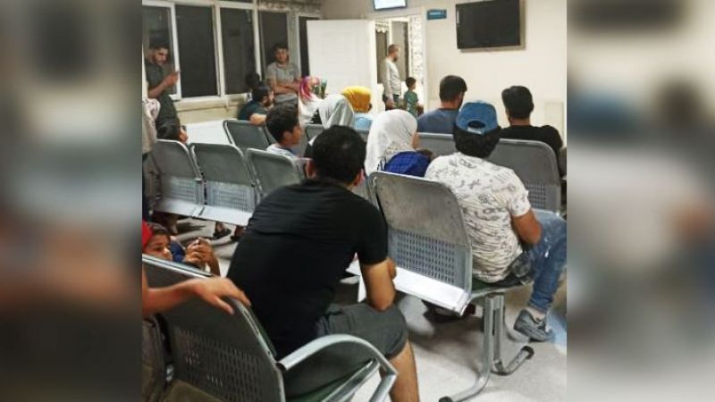 “Devlet hastanesinde sadece bir poliklinik var”