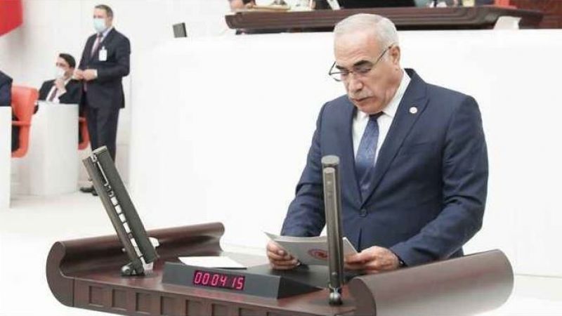 Aydınlık: Kırılan çiftçinin boynu oldu