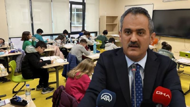 58 bin 597 öğrenci okullarına geri döndü