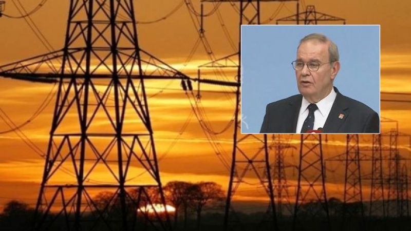 Öztrak, Urfa’nın sorunlarına dikkat çekti !