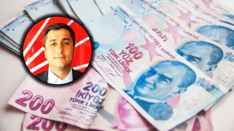 Urfa CHP’den ‘desteklemelere bloke’ tepkisi