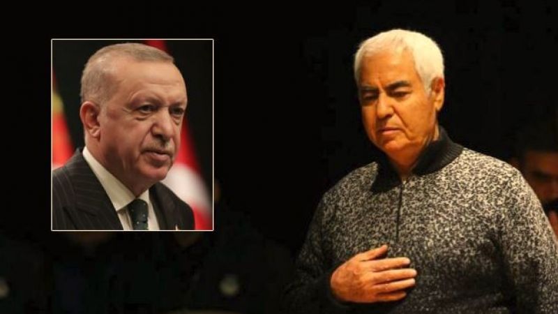 Cumhurbaşkanı Erdoğan’dan Urfalı sanatçı için taziye mesajı
