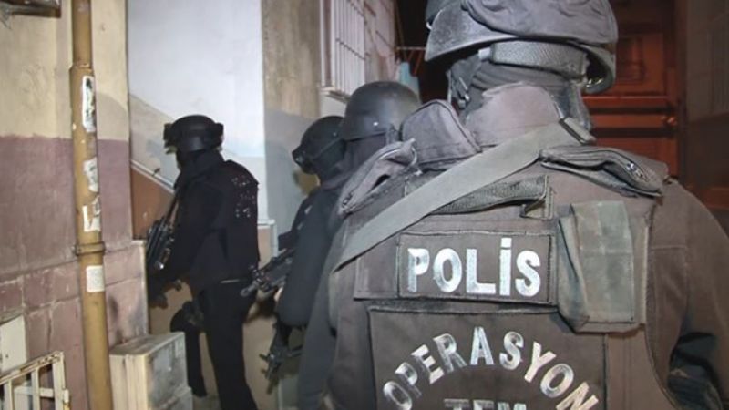 Urfa’da 2 DEAŞ şüphelisi gözaltına alındı